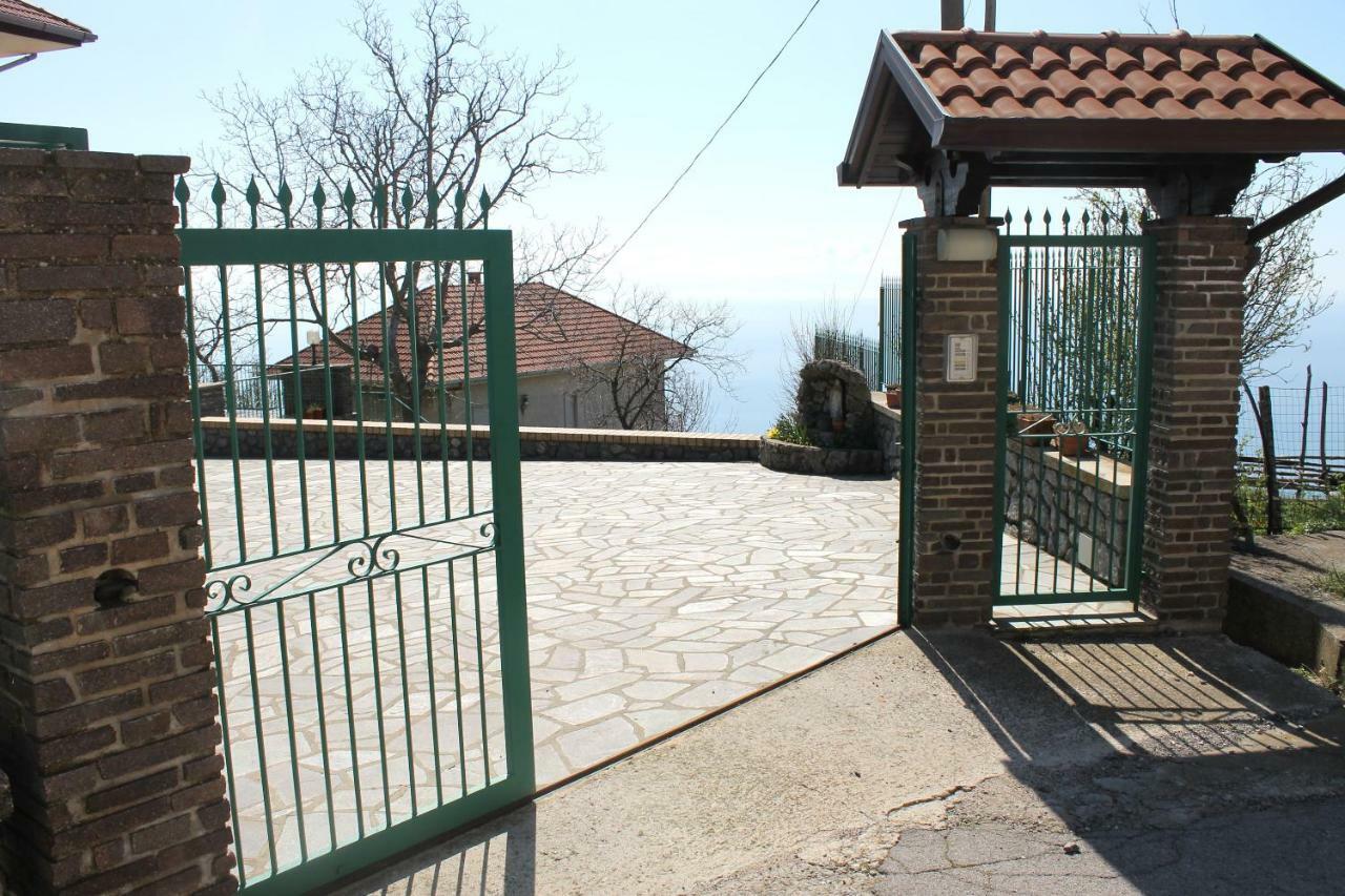 Casa Annuccia Vila Agerola Exterior foto
