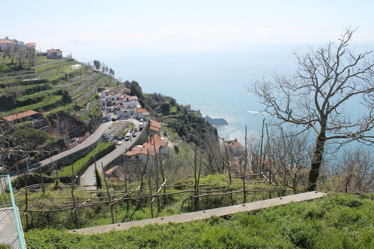 Casa Annuccia Vila Agerola Exterior foto