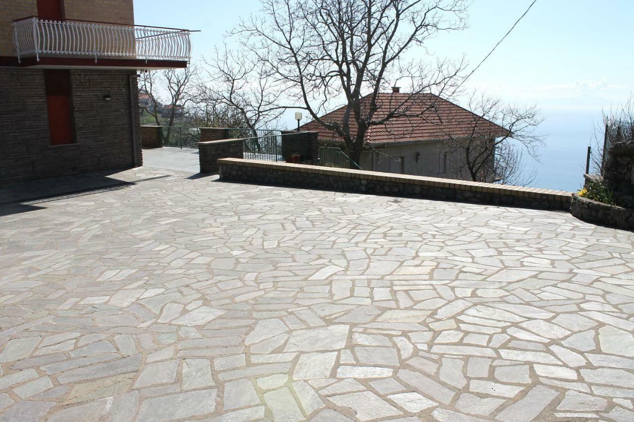Casa Annuccia Vila Agerola Exterior foto