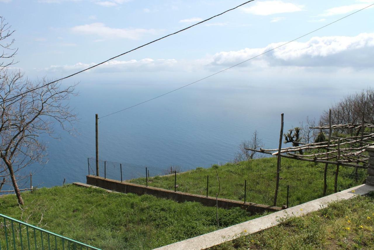 Casa Annuccia Vila Agerola Exterior foto