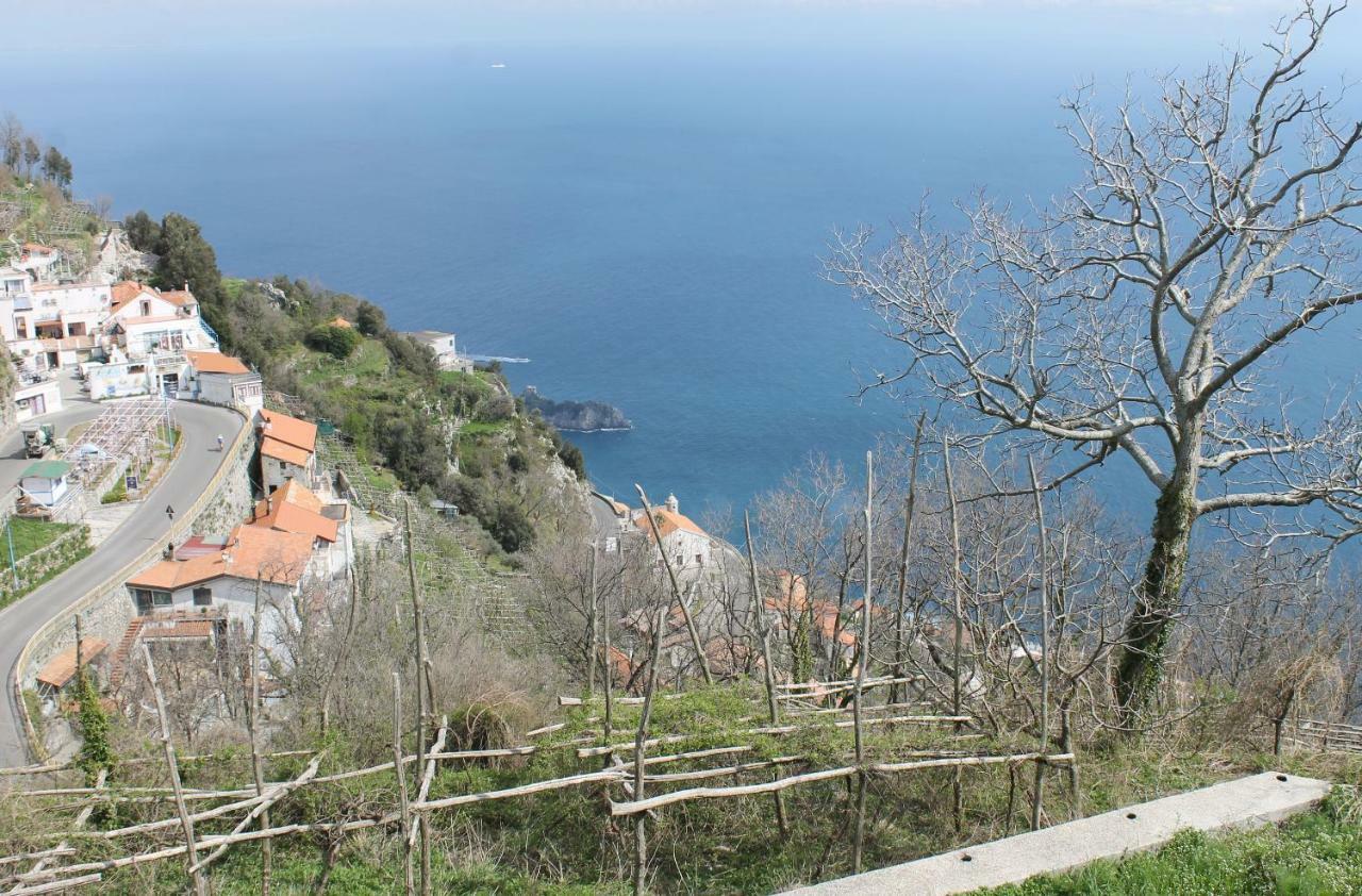 Casa Annuccia Vila Agerola Exterior foto